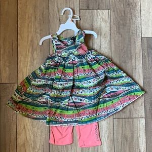 Calvin Klein 2 piece set